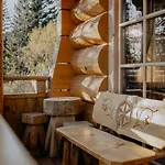 Biolo I Corno Izba Mountain بيت للعطل كوشتيليسكا