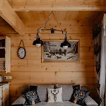 Dom wakacyjny Biolo I Corno Izba Mountain Kościelisko