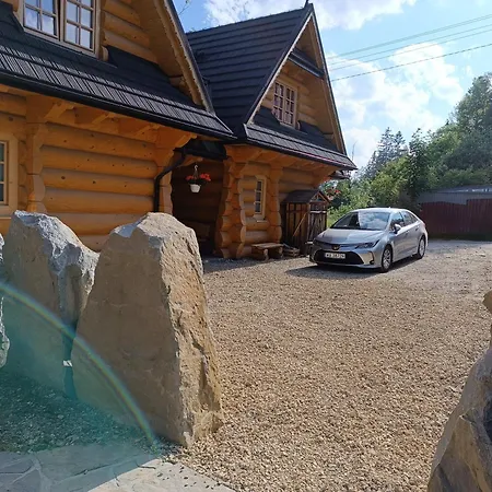 Dom wakacyjny Biolo I Corno Izba Mountain Kościelisko