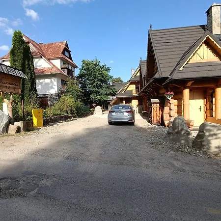 Dom wakacyjny Biolo I Corno Izba Mountain
