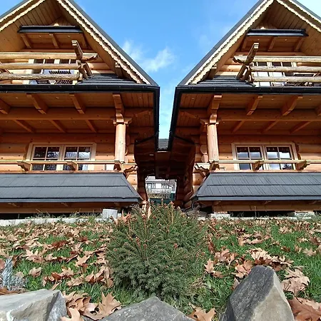 Biolo I Corno Izba Mountain Ferienhaus *