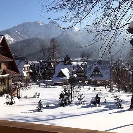 Biolo I Corno Izba Mountain Kościelisko