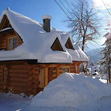 Dom wakacyjny Biolo I Corno Izba Mountain