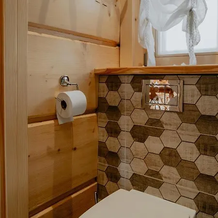 Biolo I Corno Izba Mountain Ferienhaus *