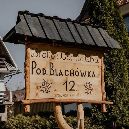 Biolo I Corno Izba Mountain Ferienhaus *