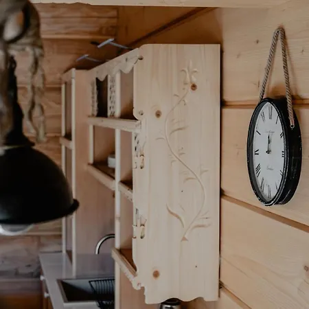 Ferienhaus Biolo I Corno Izba Mountain *