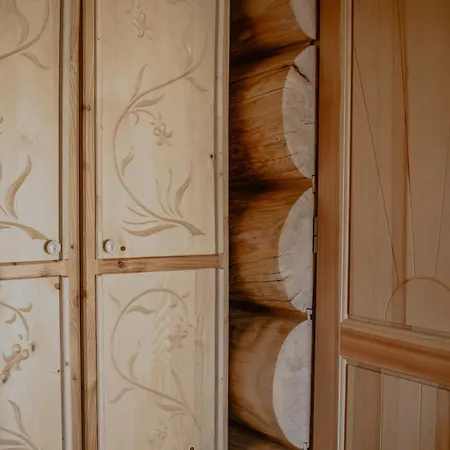 Ferienhaus Biolo I Corno Izba Mountain *