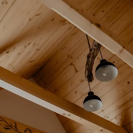 Biolo I Corno Izba Mountain Ferienhaus *