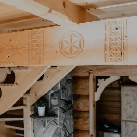 Biolo I Corno Izba Mountain Ferienhaus Kościelisko