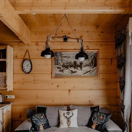 Ferienhaus Biolo I Corno Izba Mountain Kościelisko