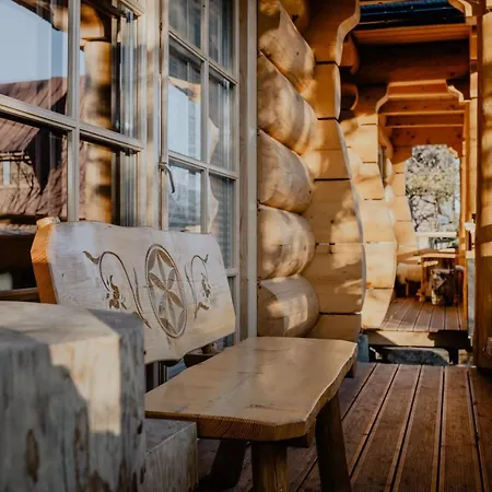 Ferienhaus Biolo I Corno Izba Mountain *