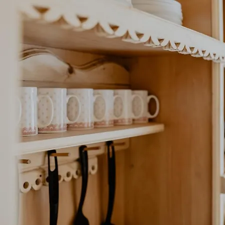 Biolo I Corno Izba Mountain Ferienhaus Kościelisko