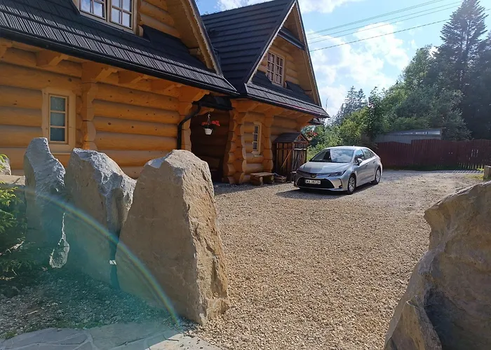 بيت للعطل Biolo I Corno Izba Mountain كوشتيليسكا