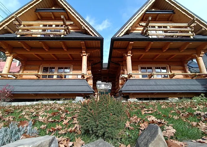 Biolo I Corno Izba Mountain بيت للعطل *