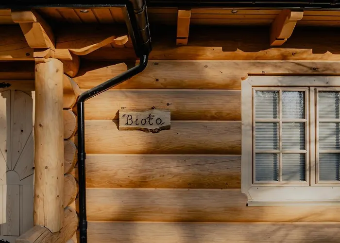 بيت للعطل Biolo I Corno Izba Mountain *