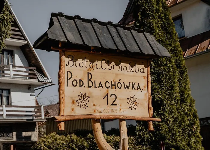 Biolo I Corno Izba Mountain بيت للعطل *