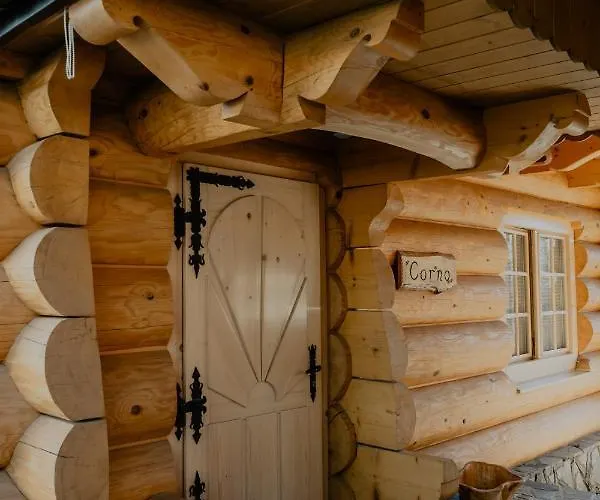 Biolo I Corno Izba Mountain