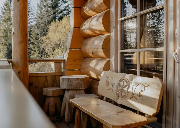 Biolo I Corno Izba Mountain بيت للعطل كوشتيليسكا