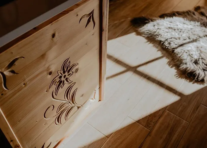 بيت للعطل Biolo I Corno Izba Mountain كوشتيليسكا