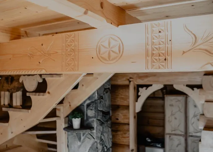 Biolo I Corno Izba Mountain بيت للعطل كوشتيليسكا