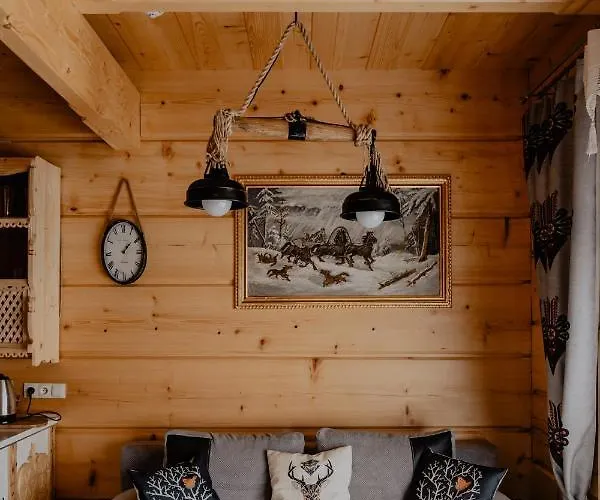 بيت للعطل Biolo I Corno Izba Mountain كوشتيليسكا