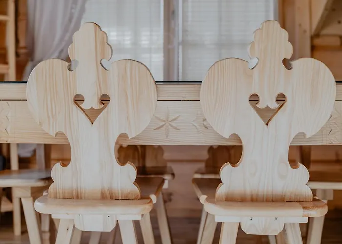 بيت للعطل Biolo I Corno Izba Mountain كوشتيليسكا